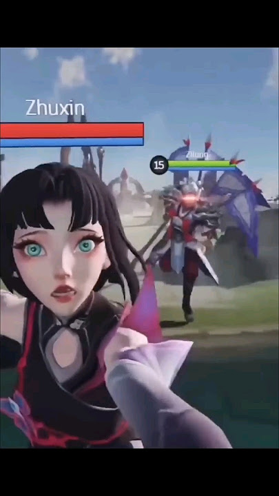 Zilong Changbanpo Commander Ultimate #zilong #mobilelegends #mlbb