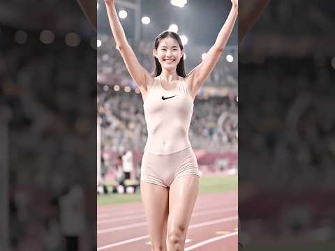 나 본선 진출했어!! #athlete #olympics #운동선수 #올림픽