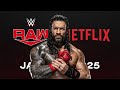 RAW NETFLIX DEBUT PREDICTIONS