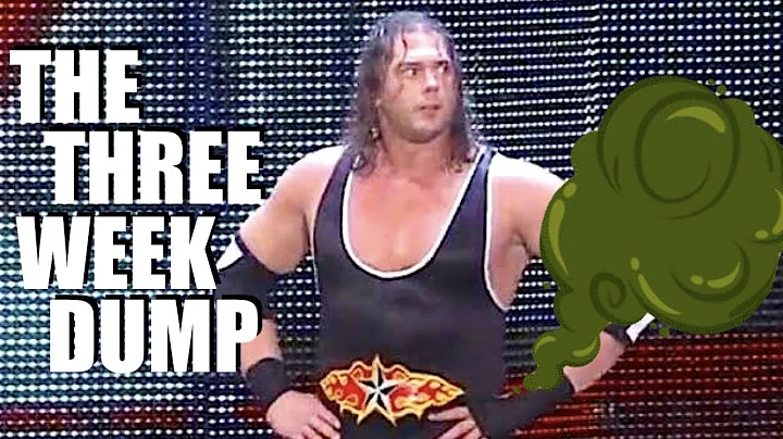 Is Braden Walker on ECW the worst short wrestling ...