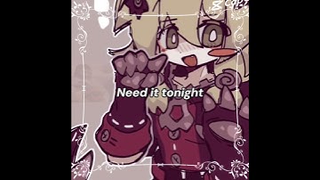 🌘Moonshell Edit🐚|| Dandy’s World