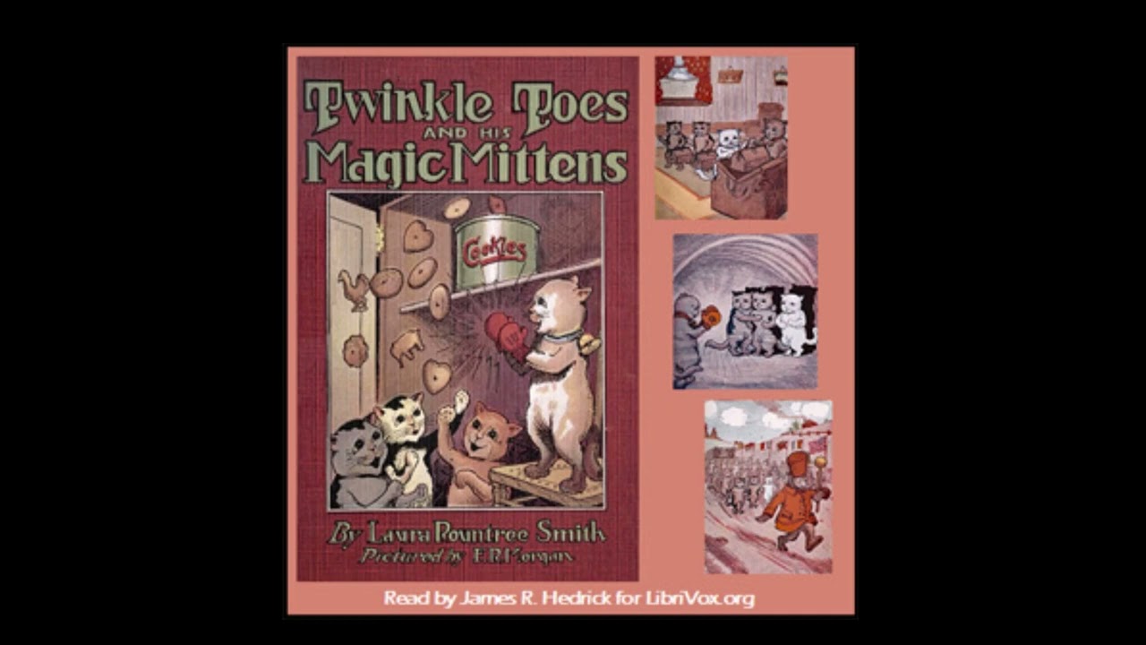 Twinkle Toes and His Magic Mittens by Laura Rountree Smith