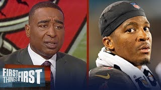 Cris Carter explains why he was really, really wrong about Jameis Winston | NFL | FIRST THINGS FIRST