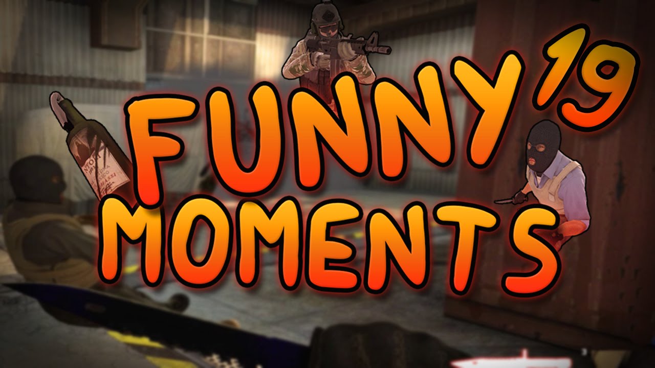 CS:GO Funny Moments 19# - |Ger| |60FPS| - Aces and Clutches - YouTube
