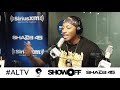 Lecrae Freestyle w/ Statik Selektah Shade 45 Ep. 09/21/17