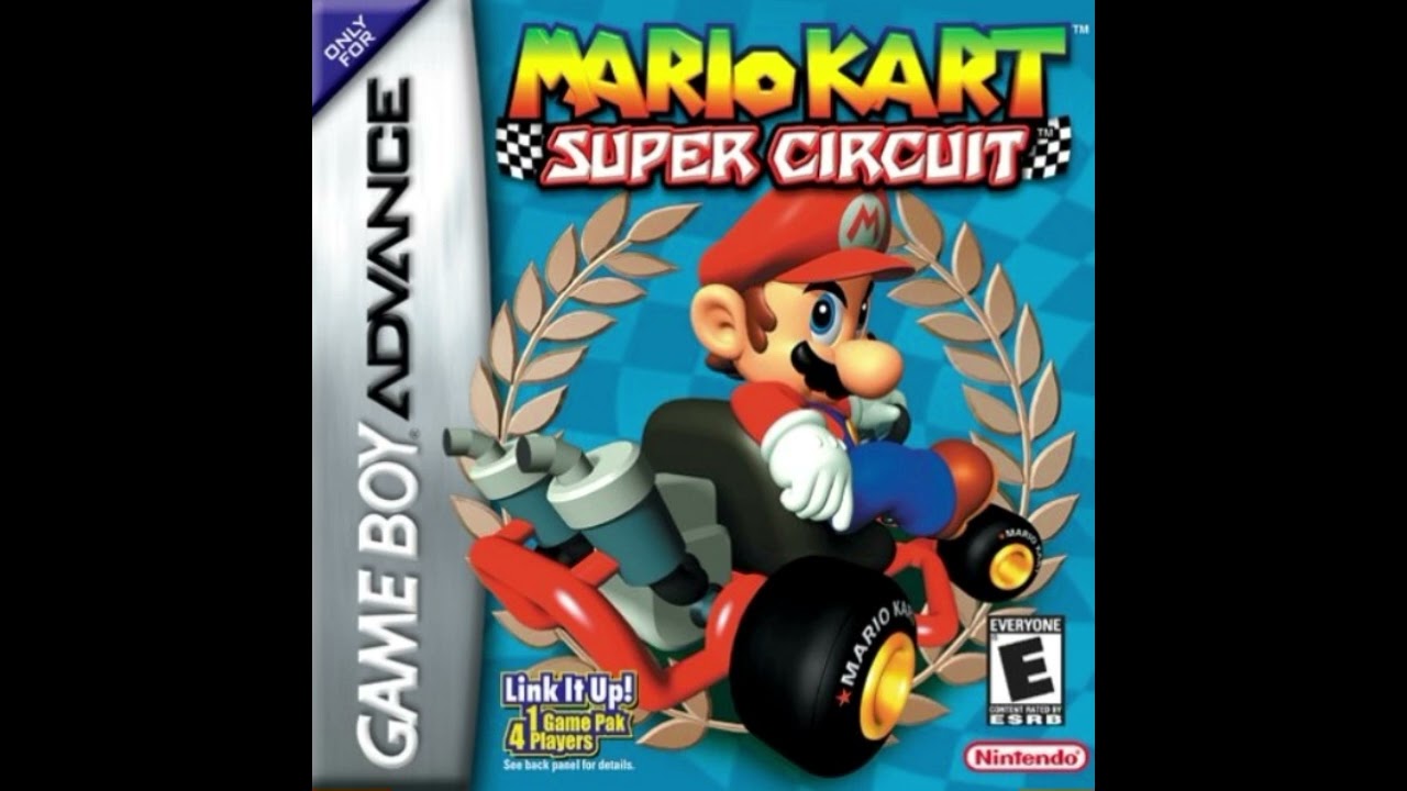 Mario Kart Super Circuit OST - Snow Land