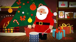 Nick Jr uk Christmas Promo december 2011 Incomeplete
