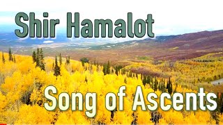 Shir Hamalot | Song of Ascents | Shabbat |Passover #seder #PrayersoftheTestaments @Ave Maria Records