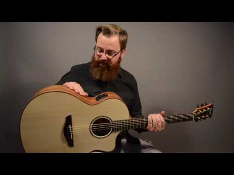 Faith Jupiter Guitar - FJCEHG - YouTube