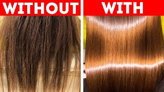 Cool Hair Hacks That Will Save You Lots Of Time