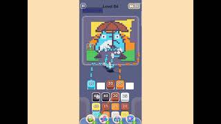 Colony Flow level 84 gameplay walkthrough solution 
