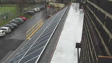 Solar Energy Project at DVFS - week 9