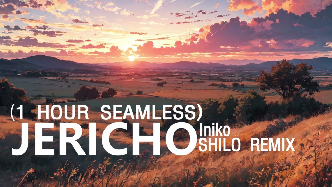 Iniko   Jericho Shiloh Cinematic Remix1 HOUR SEAMLESS