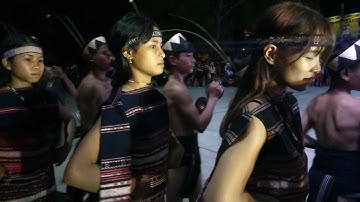 LIÊN HOAN KHÔNG GIAN VĂN HOÁ CỒNG CHIÊNG THANH THIẾU NIÊN HUYỆN KONG CHRO(TIẾT MỤC XÃ CHƯ KRAY)