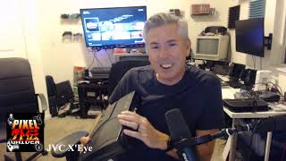 Erics Take - Exploring The Jvc Xeye