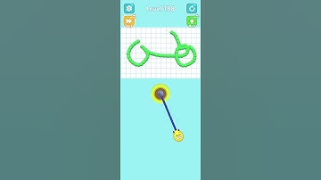 DRAW TO SMASH : Smash Angry Egg 🥚 🎮 🥌 💥 197 198 199 200  #like #logicpuzzlegame #drawtosmash