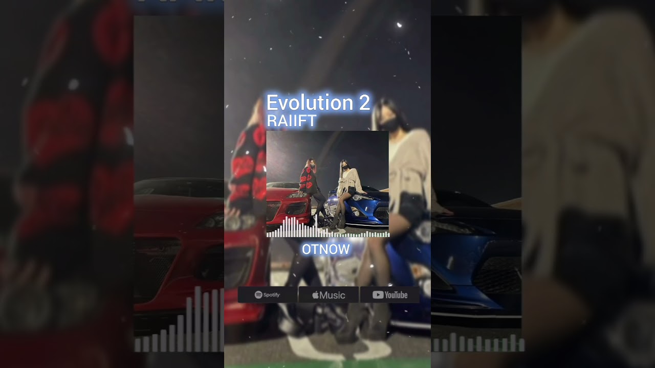 Mira (OTNOW) RAIIFT - EVOLUTION 2 #phonk en YouTube Mira (OTNOW) RAIIFT - EVOLUTION 2 #phonk en YouTube