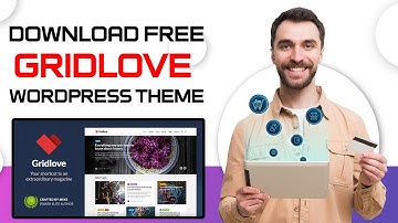 Gridlove Theme Free Download | (Activated) | Latest Version