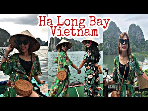 Video: Nové Letisko V Ha Long Bay, Vietnam