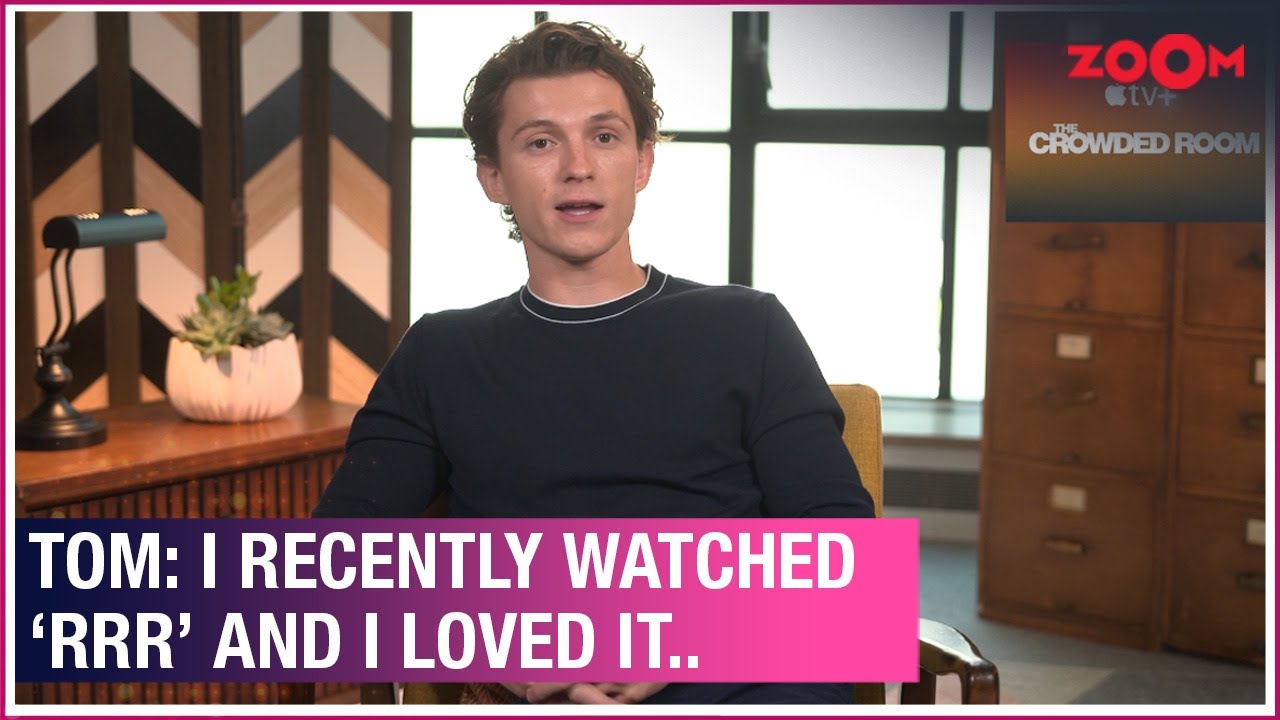 The Crowded Room review  Tom Holland and Amanda Seyfried's ...