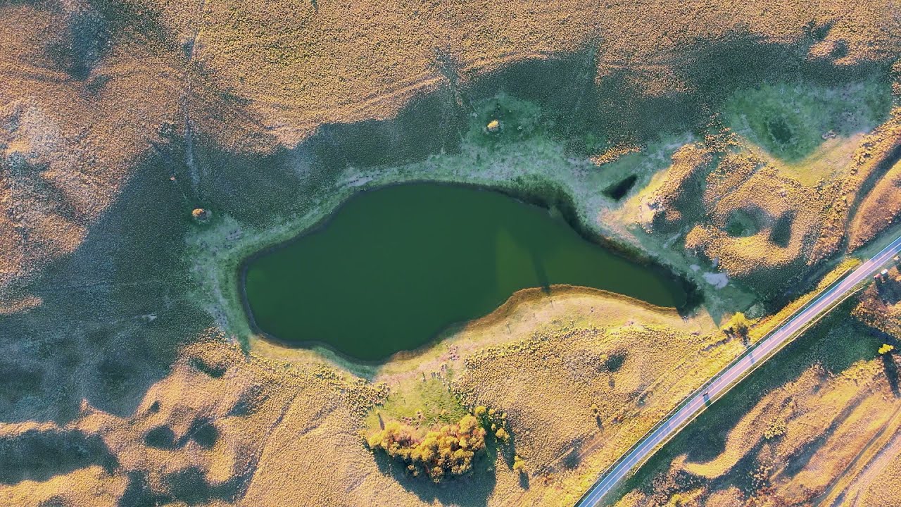 Valle de Utracán - La Pampa - Argentina