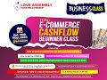 Business  carrer development class  18052024   ecommerce cash flow