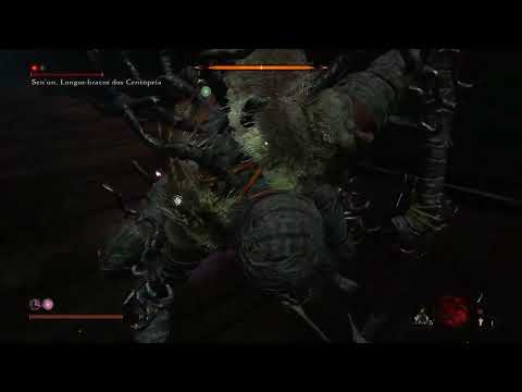por isso que sekiro é bom