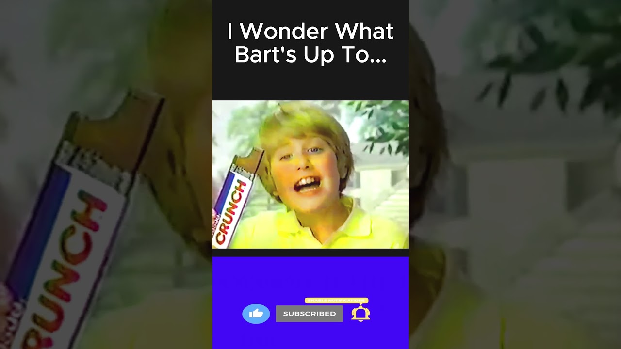 Ouch! That One Really Hurt, Bart Simpson! 💀