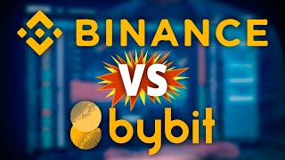 ➡ Comparativa BINANCE vs BYBIT || Opinión, Diferencias, Comisiones, Staking, Órdenes, etc.