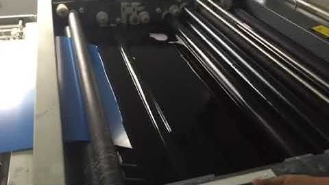 Plate processor for CTP plates