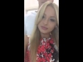 Ekaterina Koba Periscope 2015-11- 21