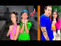 PASARON LA NOCHE EN LA NUEVA CASA  😨😣| Karla Bustillos