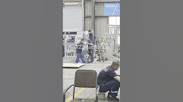 True or False, is this a #tetrapak model TBA21 #fillingmachine ? Quiz with prizes.