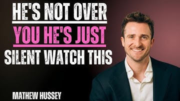 "He