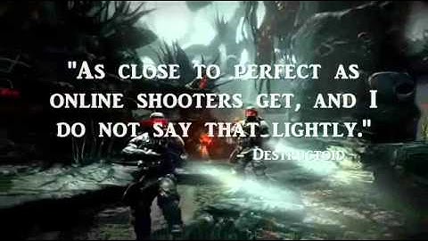 Killzone 3 Trailer - Kaznan Jungle