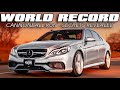 700hp AMG Cannonball Record Holder (The full story)