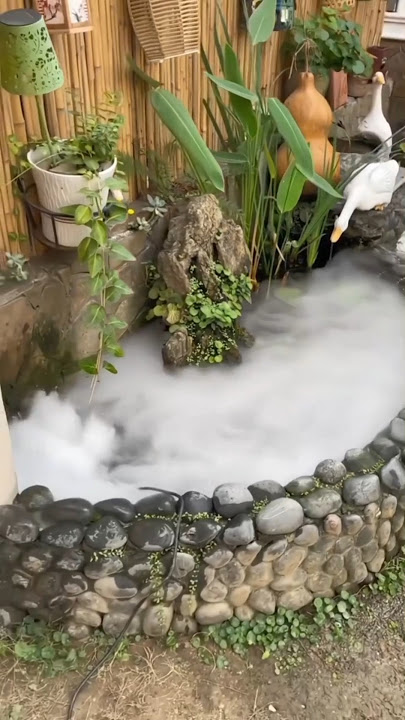 👉🔗Comment For Product Link 🔗👈 | Ultrasonic Mist Maker Fogger 🤩 #shorts  #fogmachine #homedecor