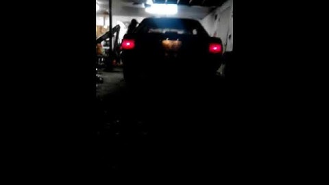 1988 mustang 306 lunati 51025 cam open headers