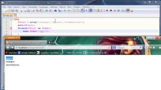Php Training Trivandrum:Soddisfare|PHP beginners tutorial 33 sorting arrays YouTube Content