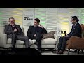 SBIFF 2023 - Cinema Vanguard Award Colin Farrell and Brendan Gleeson Intro &amp; Early Career Discussion