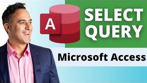 Optimizing Performance with Select-Queries in MS-Access || #trending #viral #viralvideo #status