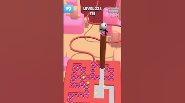 Stacky Dash #228 All Levels #shorts #viral #youtubeshorts