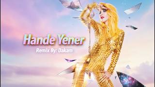 Hande Yener - Biri Var (Dakam Remix)