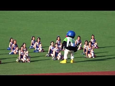 つば九郎　女子児童のお笑いのセンスを調べるつば九郎！！ ２０１８．６．３０