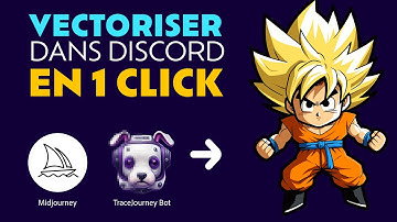 Vectorisez vos images Midjourney en un clin d