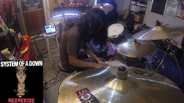 System Of A Down - Violent Pornography (Drum Cover)