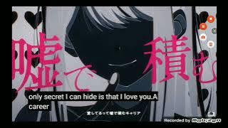 yoasobi (original)(◍•ᴗ•◍)❤#ai_hoshino #song