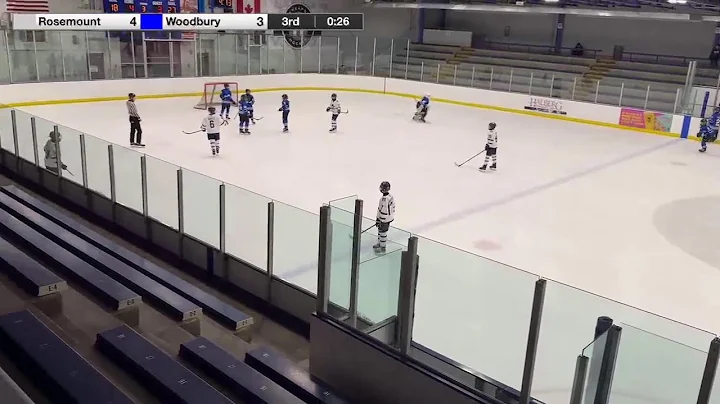 Woodbury Royal B1 Vs Rosemount