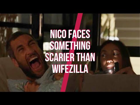 Nico Faces Something Scarier Than Wifezilla...