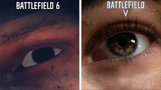Battlefield 6 vs Battlefield 5 - Attention to Detail (new)